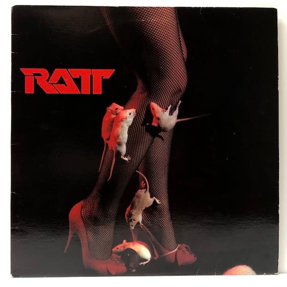 Ratt (USED LP)