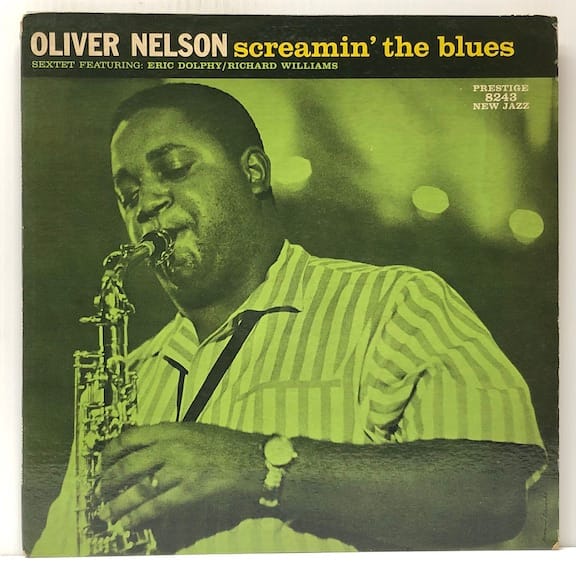 Screamin the Blues (USED LP)