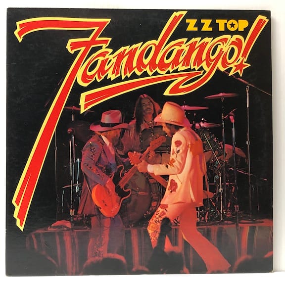 Fandango (USED LP)