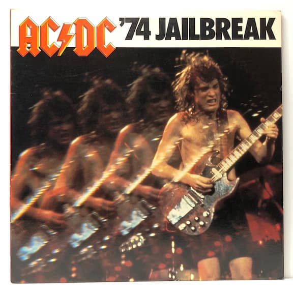 74 Jailbreak (USED LP)