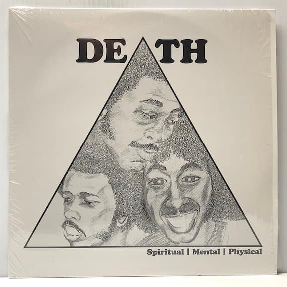 Spiritual Mental Physical (USED LP)