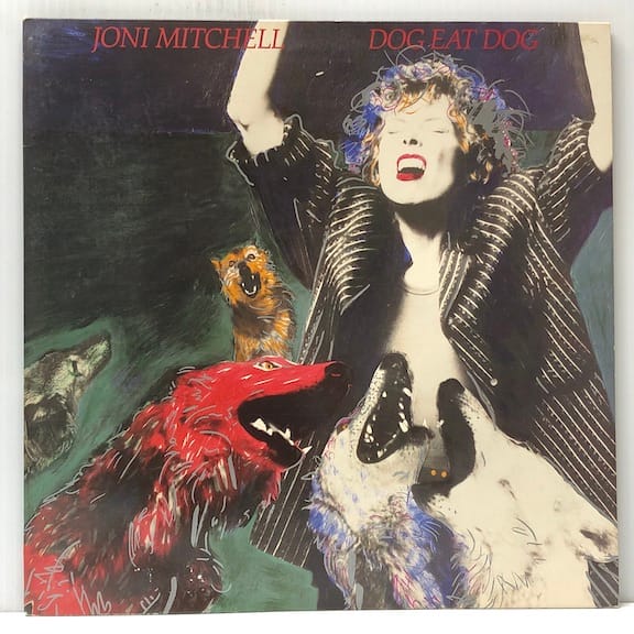 Dog Eat Dog (USED LP)