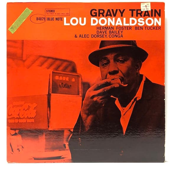 Gravy Train (USED LP)