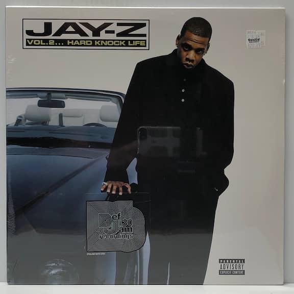 Vol 2 Hard Knock Life (USED LP)