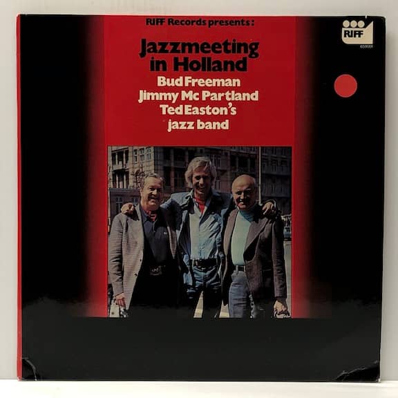 Jazzmeeting In Holland (USED LP)