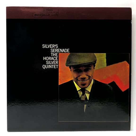 Silvers Serenade (USED LP)