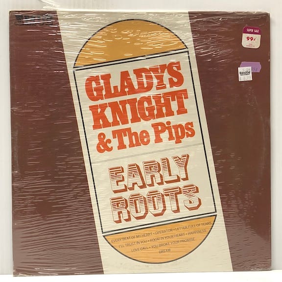 Early Roots (USED LP)