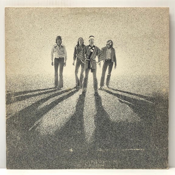 Burnin Sky (USED LP)
