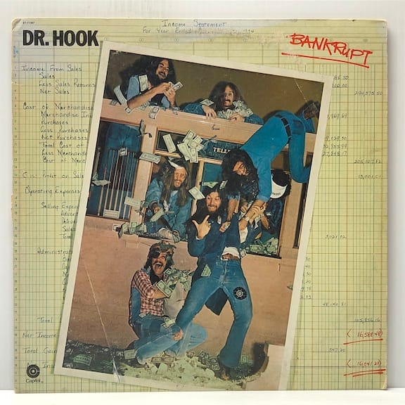 Bankrupt (USED LP)