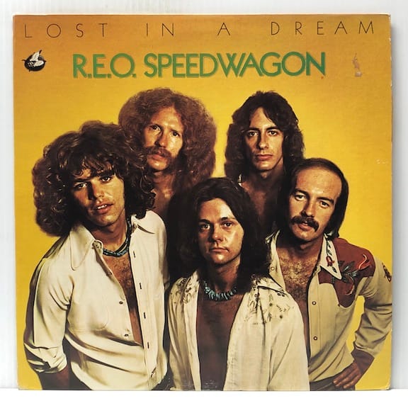 Lost In a Dream (USED LP)