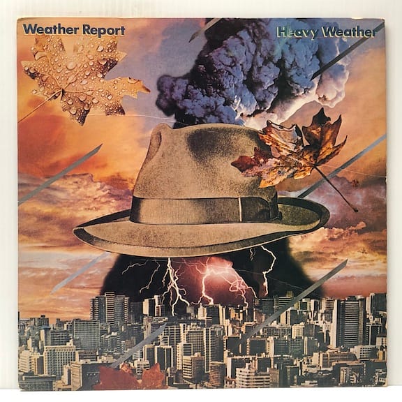 Heavy Weather (USED LP)