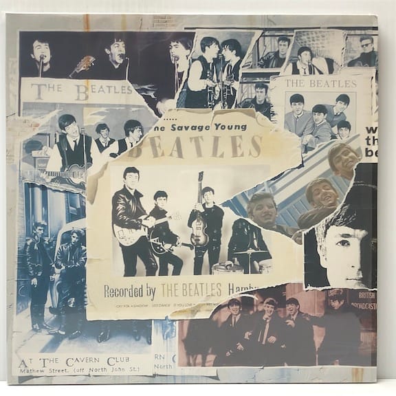 Anthology 1 (USED LP)