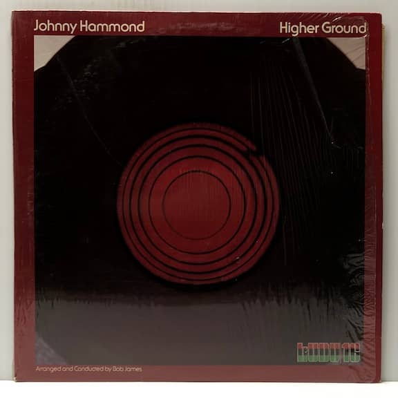 Higher Ground (USED LP)