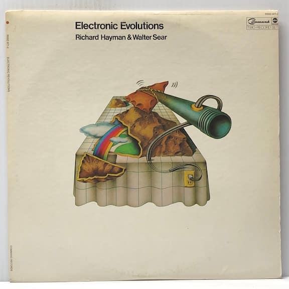 Electronic Evolutions (USED LP)