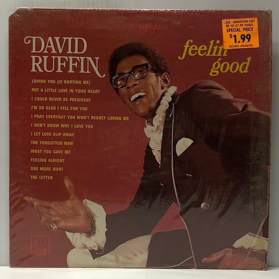 Feelin Good (USED LP)