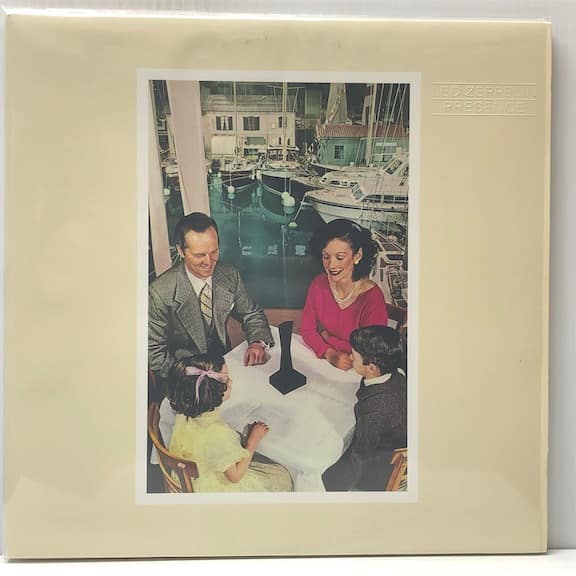 Presence (USED LP)