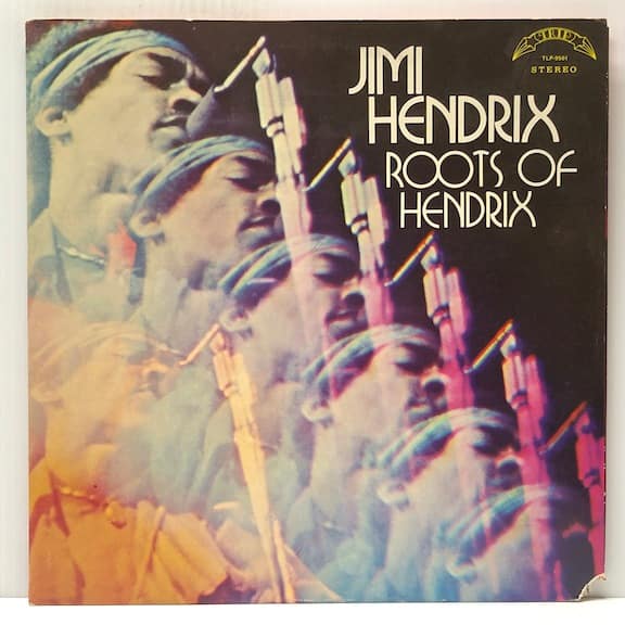 Roots of Hendrix (USED LP)