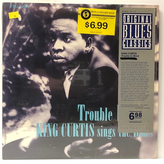 Trouble in Mind (USED LP)