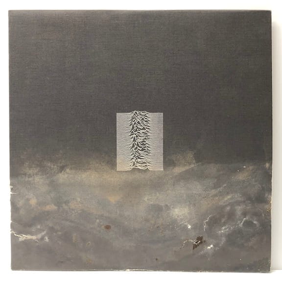 Unknown Pleasures (USED LP)