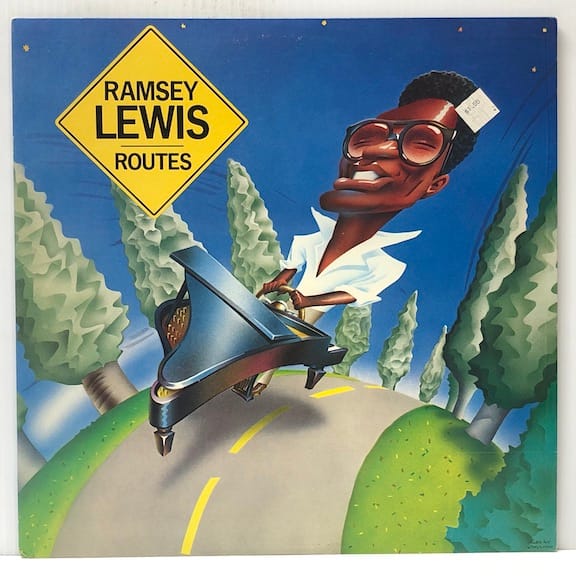 Routes (USED LP)