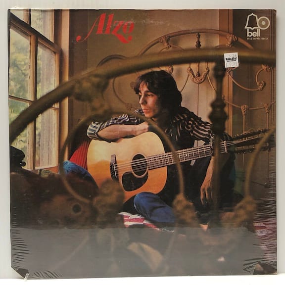 Alzo (USED LP)
