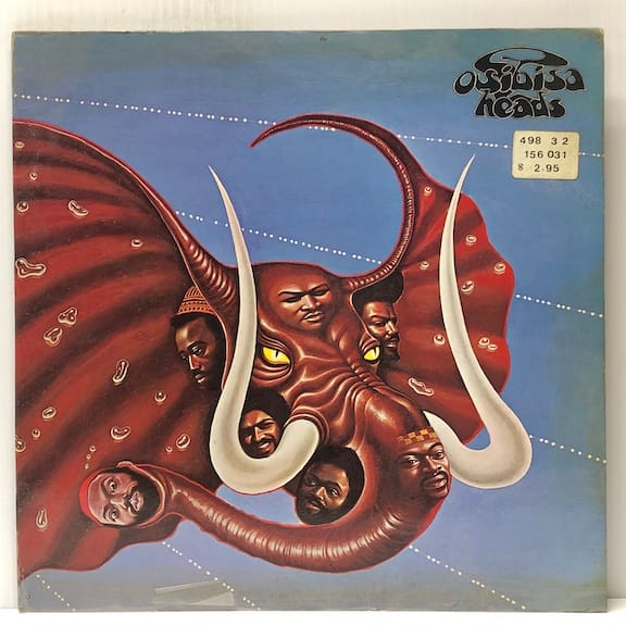Heads (USED LP)