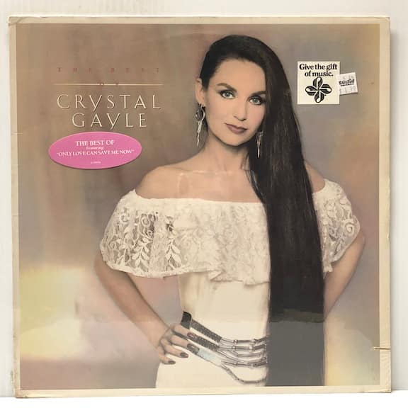 Best of (USED LP)