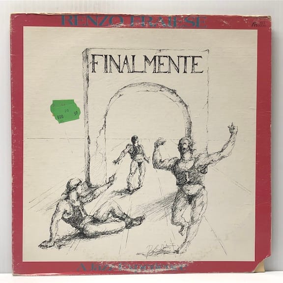 Finalmente (USED LP)