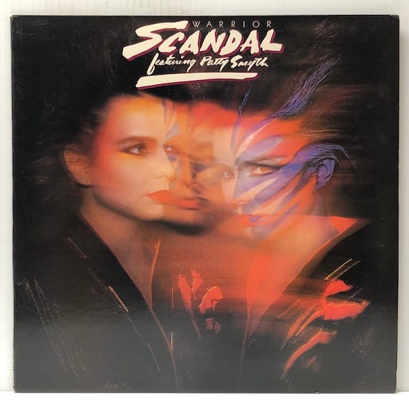 Warrior (USED LP)