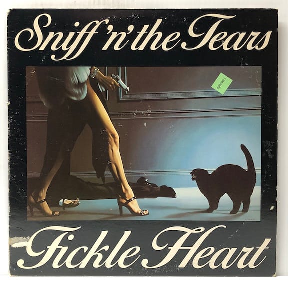 Fickle Heart (USED LP)
