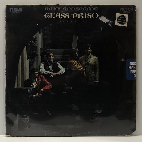 On Joy and Sorrow (USED LP)