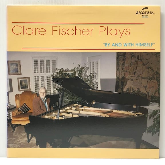 Plays By and With Himself (USED LP)