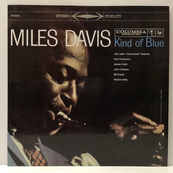 Kind of Blue (USED LP)