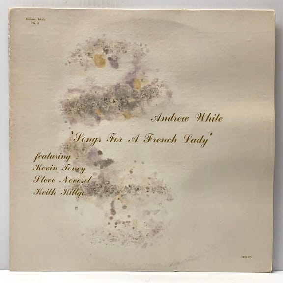 Songs For a French Lady (USED LP)