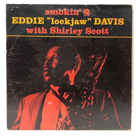 Smokin (USED LP)