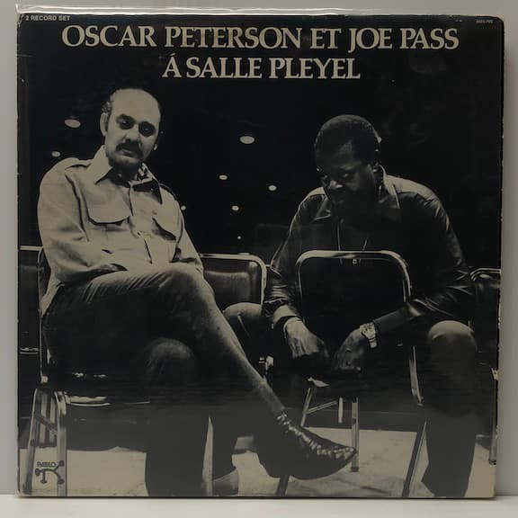 A Salle Pleyel (USED LP)