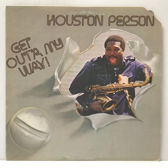 Get Outa My Way (USED LP)