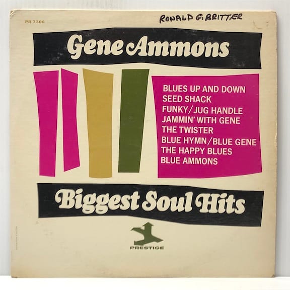 Biggest Soul Hits (USED LP)