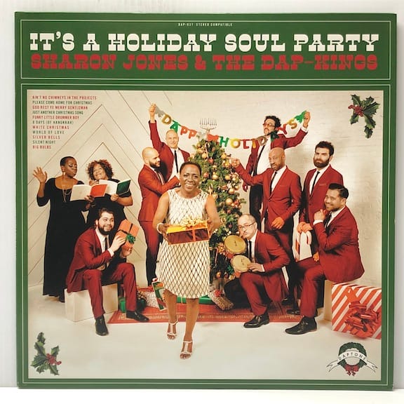 Its a Holiday Soul Party (USED LP)