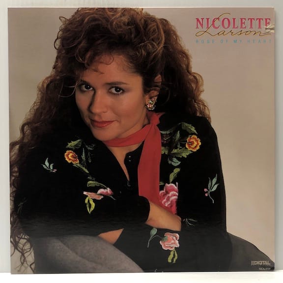 Rose Of My Heart (USED LP)