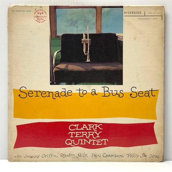Serenade to a Bus Seat (USED LP)
