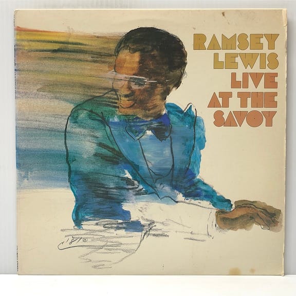Live At The Savoy (USED LP)