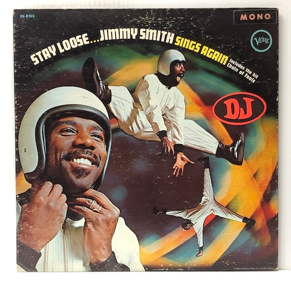 Stay Loose (USED LP)