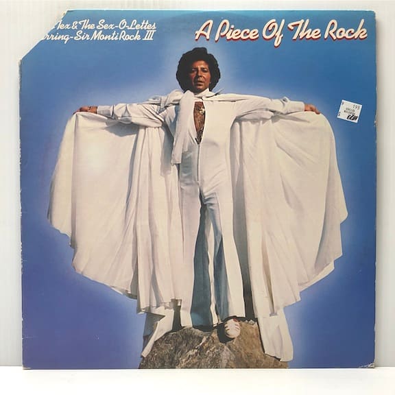 Piece Of The Rock (USED LP)