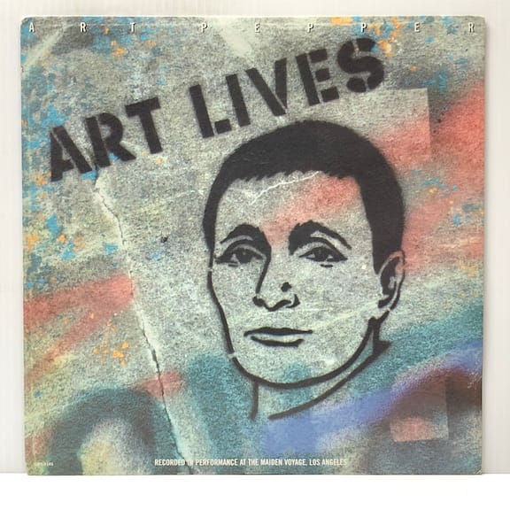 Art Lives (USED LP)