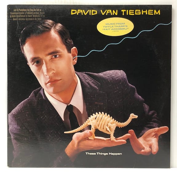 These Things Happen (USED LP)