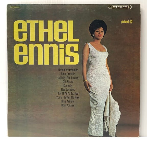 Ethel Ennis (USED LP)