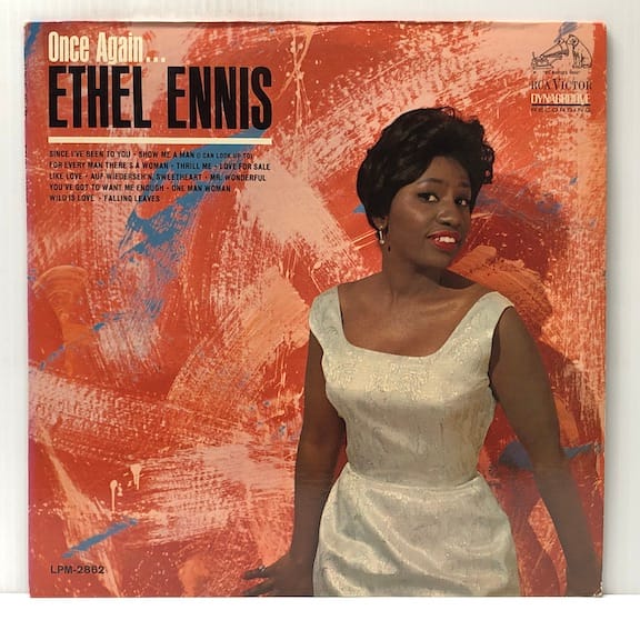 Once Again (USED LP)