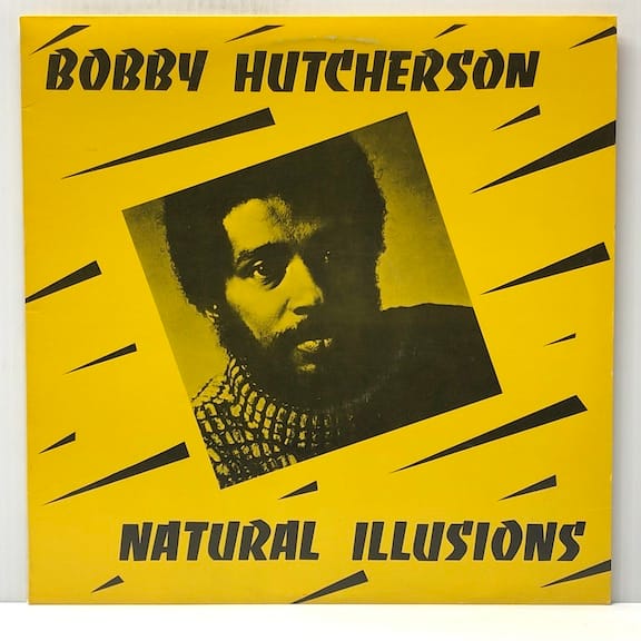 Natural Illusions (USED LP)