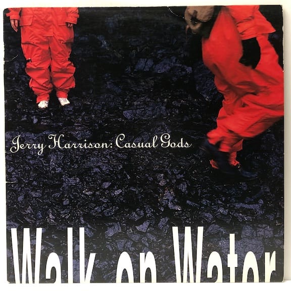 Walk on Water (USED LP)